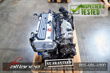 JDM 04-08 Honda K24A 2.4L DOHC i-VTEC RBB 200HP Engine K24A2 Acura TSX - view 2