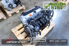 JDM 02-06 Honda CR-V K24A 2.4L DOHC i-VTEC Engine ONLY CRV - view 1