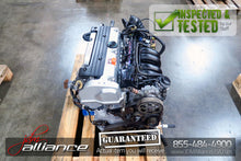 JDM 02-06 Honda CR-V K24A 2.4L DOHC i-VTEC Engine ONLY CRV - view 2
