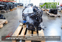 JDM 02-06 Honda CR-V K24A 2.4L DOHC i-VTEC Engine ONLY CRV - view 3