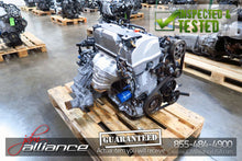 JDM 02-06 Honda CR-V K24A 2.4L DOHC i-VTEC Engine ONLY CRV - view 4