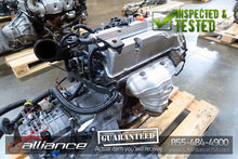 JDM 02-06 Honda CR-V K24A 2.4L DOHC i-VTEC Engine ONLY CRV - view 7