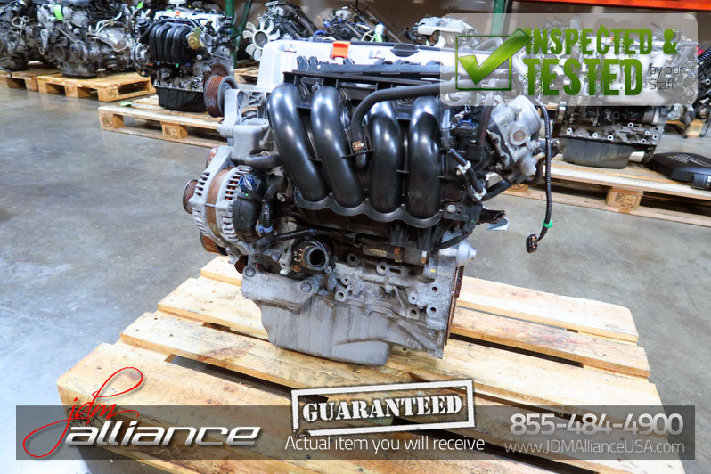 JDM 08-12 Honda Accord / 09-14 Acura TSX K24A 2.4L DOHC i-VTEC Engine - JDM Alliance LLC