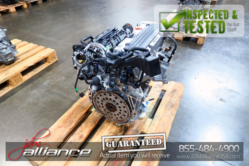 JDM 08-12 Honda Accord / 09-14 Acura TSX K24A 2.4L DOHC i-VTEC Engine - JDM Alliance LLC