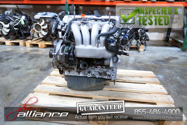 JDM 03-07 Honda Accord Element K24A 2.4L DOHC i-VTEC Engine with EGR - JDM Alliance LLC