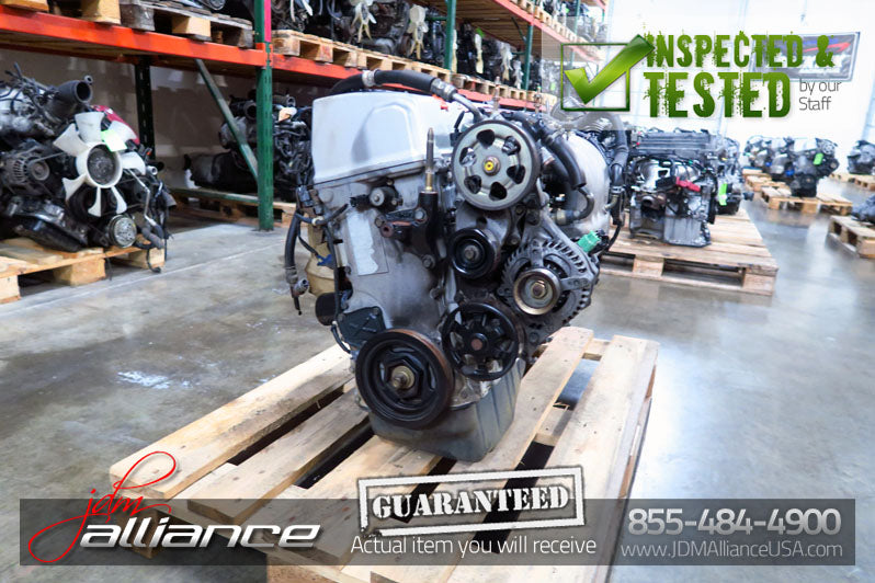 JDM 03-07 Honda Accord Element K24A 2.4L DOHC i-VTEC Engine with EGR - JDM Alliance LLC