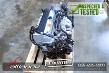JDM 03-07 Honda Accord Element K24A 2.4L DOHC i-VTEC Engine with EGR - view 2