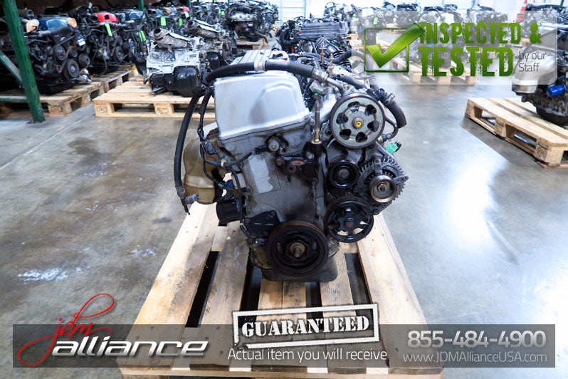 JDM 03-07 Honda Accord Element K24A 2.4L DOHC i-VTEC Engine with EGR - JDM Alliance LLC
