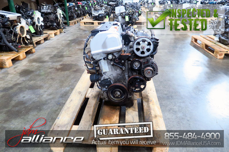 JDM 02-05 Honda Civic Si K20A 2.0L i-VTEC Engine 02-04 Acura RSX (Base) Motor - JDM Alliance LLC