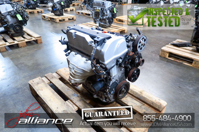 JDM 02-05 Honda Civic Si K20A 2.0L i-VTEC Engine 02-04 Acura RSX (Base) Motor - JDM Alliance LLC