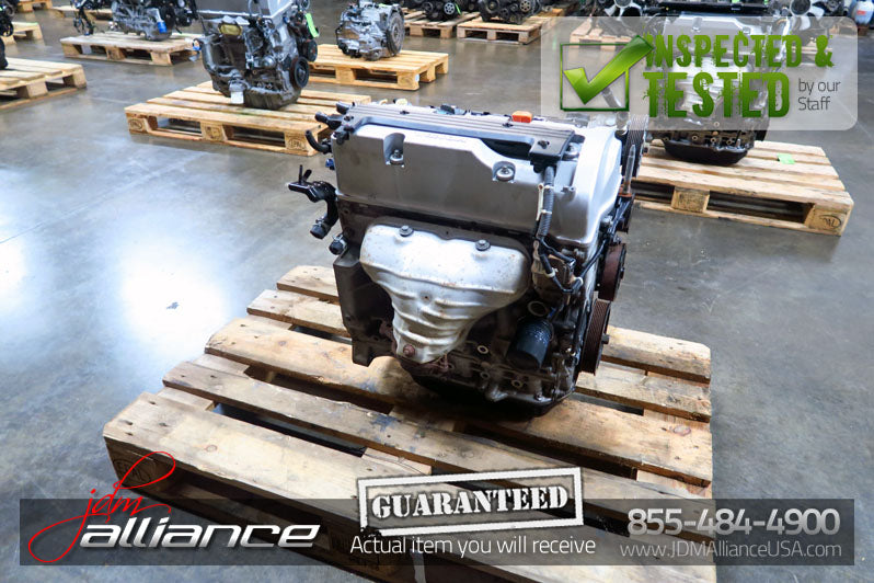 JDM 02-05 Honda Civic Si K20A 2.0L i-VTEC Engine 02-04 Acura RSX (Base) Motor - JDM Alliance LLC