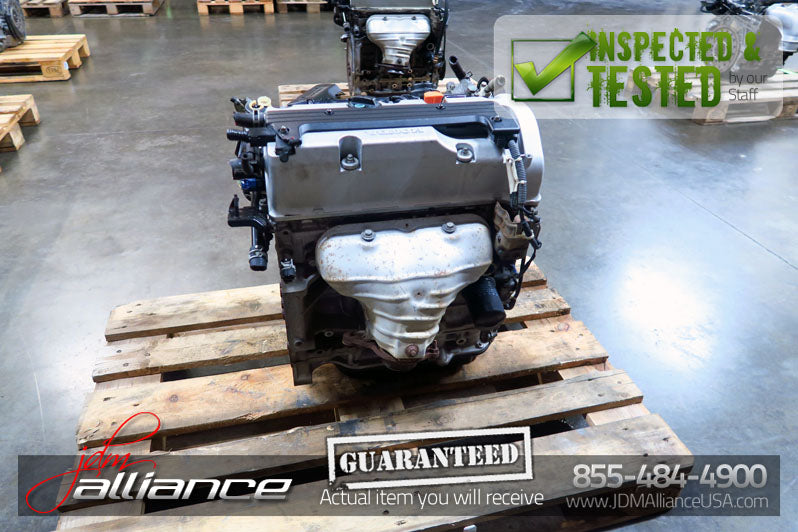 JDM 02-05 Honda Civic Si K20A 2.0L i-VTEC Engine 02-04 Acura RSX (Base) Motor - JDM Alliance LLC