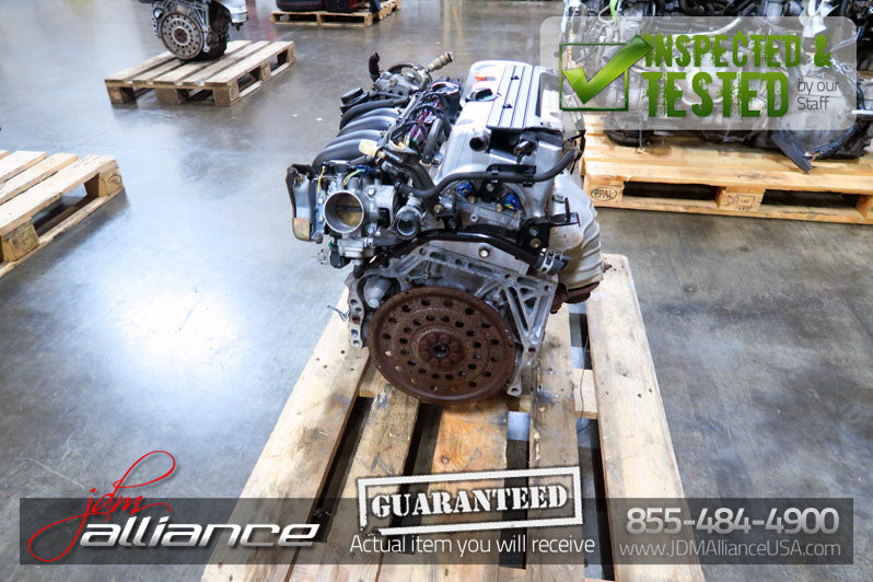 JDM 02-05 Honda Civic Si K20A 2.0L i-VTEC Engine 02-04 Acura RSX (Base) Motor - JDM Alliance LLC