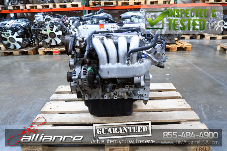 JDM 04-08 Honda K24A 2.4L DOHC i-VTEC RBB 200HP Engine K24A2 Acura TSX - JDM Alliance LLC