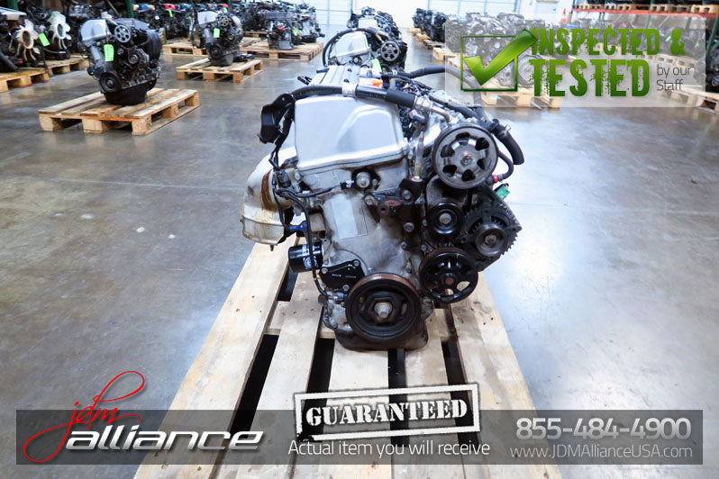 JDM 04-08 Honda K24A 2.4L DOHC i-VTEC RBB 200HP Engine K24A2 Acura TSX - JDM Alliance LLC