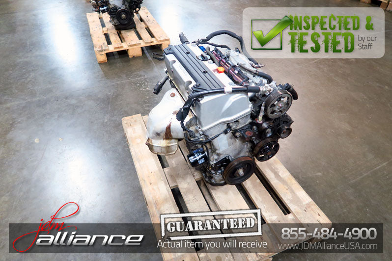JDM 04-08 Honda K24A 2.4L DOHC i-VTEC RBB 200HP Engine K24A2 Acura TSX - JDM Alliance LLC