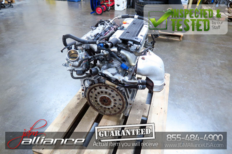 JDM 04-08 Honda K24A 2.4L DOHC i-VTEC RBB 200HP Engine K24A2 Acura TSX - JDM Alliance LLC