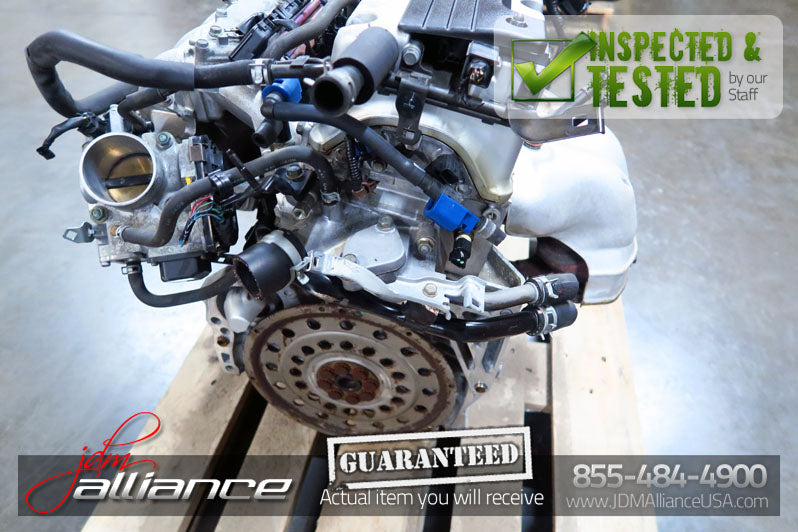 JDM 04-08 Honda K24A 2.4L DOHC i-VTEC RBB 200HP Engine K24A2 Acura TSX - JDM Alliance LLC