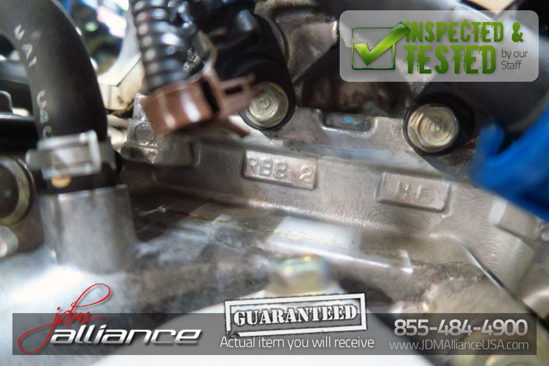 JDM 04-08 Honda K24A 2.4L DOHC i-VTEC RBB 200HP Engine K24A2 Acura TSX - JDM Alliance LLC