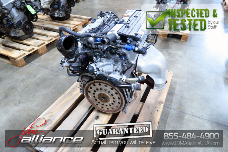 JDM 04-08 Honda K24A 2.4L DOHC i-VTEC RBB 200HP Engine K24A2 Acura TSX - JDM Alliance LLC