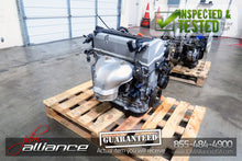 JDM 03-07 Honda Accord Element K24A 2.4L DOHC i-VTEC Engine with EGR - view 4