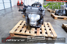 JDM 03-07 Honda Accord Element K24A 2.4L DOHC i-VTEC Engine with EGR - view 5