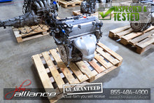 JDM 03-07 Honda Accord Element K24A 2.4L DOHC i-VTEC Engine with EGR - view 7
