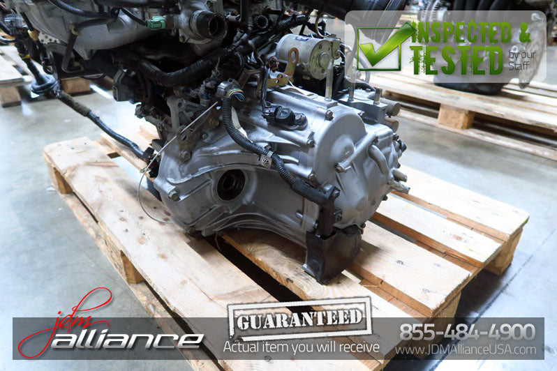 JDM 98-02 Honda Accord 2.3L 4Cylinder Automatic Transmission - JDM Alliance LLC