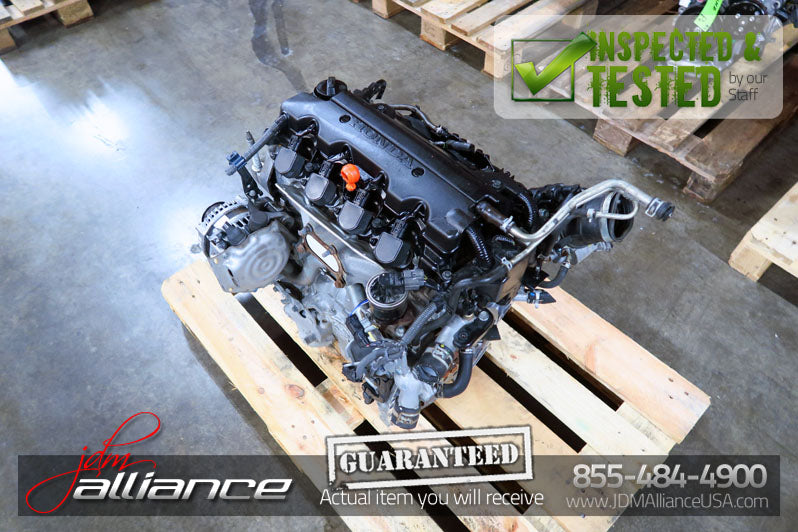 JDM 2013-2015 Acura ILX Base R20A 2.0L SOHC i-VTEC Engine R20A5