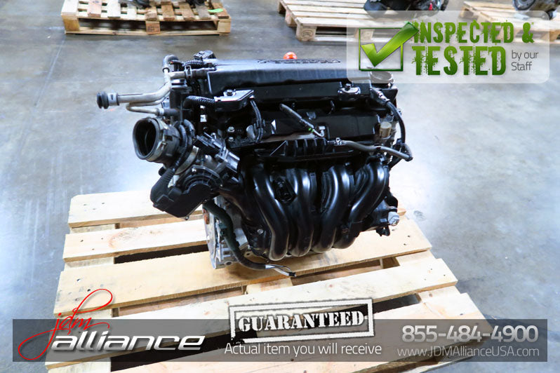 JDM 2013-2015 Acura ILX Base R20A 2.0L SOHC i-VTEC Engine R20A5 - JDM Alliance LLC