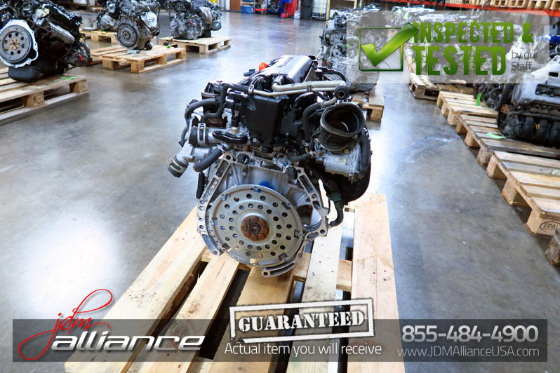 JDM 2013-2015 Acura ILX Base R20A 2.0L SOHC i-VTEC Engine R20A5 - JDM Alliance LLC