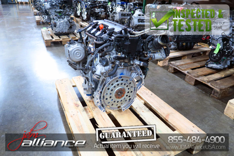 JDM 2013-2015 Acura ILX Base R20A 2.0L SOHC i-VTEC Engine R20A5 - JDM Alliance LLC