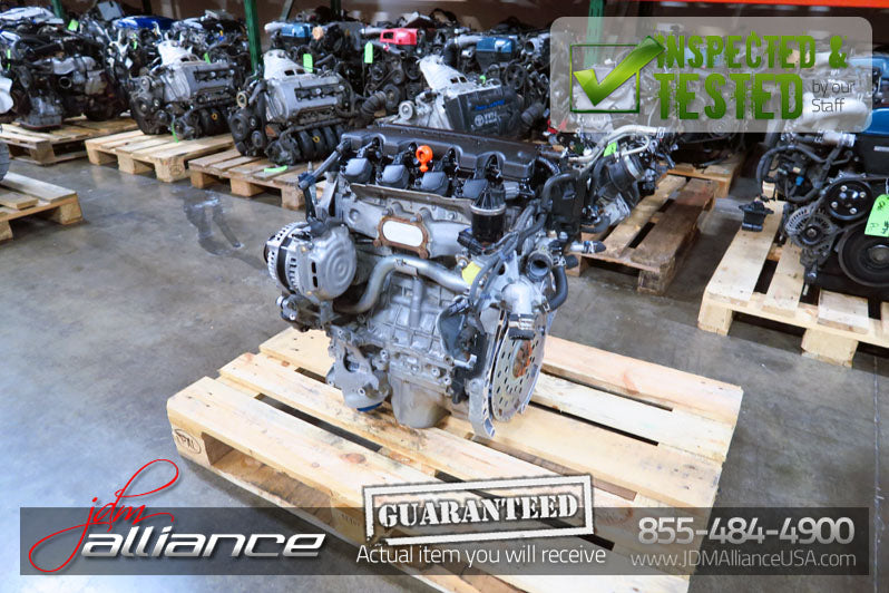 JDM 2013-2015 Acura ILX Base R20A 2.0L SOHC i-VTEC Engine R20A5 - JDM Alliance LLC