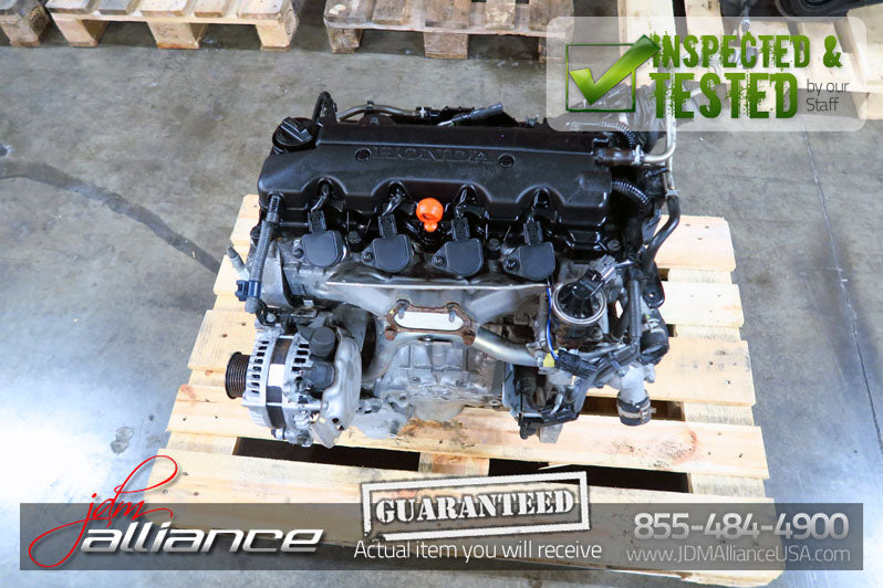 JDM 2013-2015 Acura ILX Base R20A 2.0L SOHC i-VTEC Engine R20A5 - JDM Alliance LLC