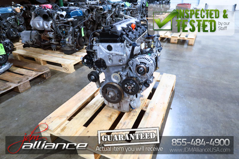 JDM 2013-2015 Acura ILX Base R20A 2.0L SOHC i-VTEC Engine R20A5 - JDM Alliance LLC