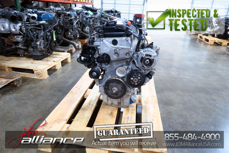 JDM 2013-2015 Acura ILX Base R20A 2.0L SOHC i-VTEC Engine R20A5 - JDM Alliance LLC