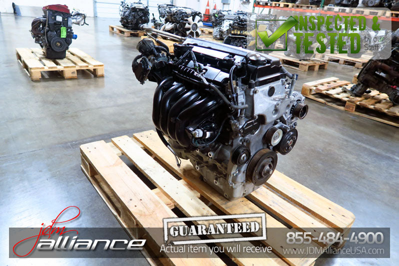 JDM 2013-2015 Acura ILX Base R20A 2.0L SOHC i-VTEC Engine R20A5 - JDM Alliance LLC