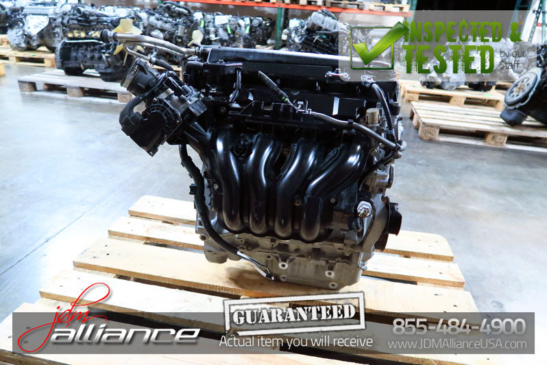 JDM 2013-2015 Acura ILX Base R20A 2.0L SOHC i-VTEC Engine R20A5 - JDM Alliance LLC