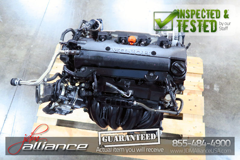 JDM 2013-2015 Acura ILX Base R20A 2.0L SOHC i-VTEC Engine R20A5 - JDM Alliance LLC