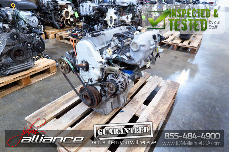 JDM 96-00 Honda Civic D15B 1.5L SOHC obd2 *3 Stage* Dual VTEC Engine - JDM Alliance LLC