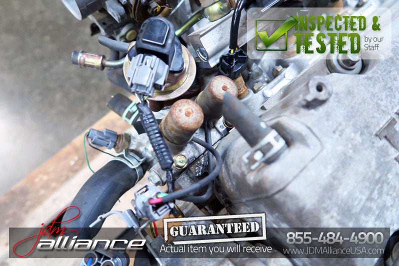 JDM 96-00 Honda Civic D15B 1.5L SOHC obd2 *3 Stage* Dual VTEC Engine - JDM Alliance LLC