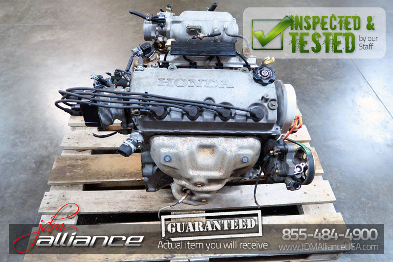 JDM 96-00 Honda Civic D15B 1.5L SOHC obd2 *3 Stage* Dual VTEC Engine - JDM Alliance LLC