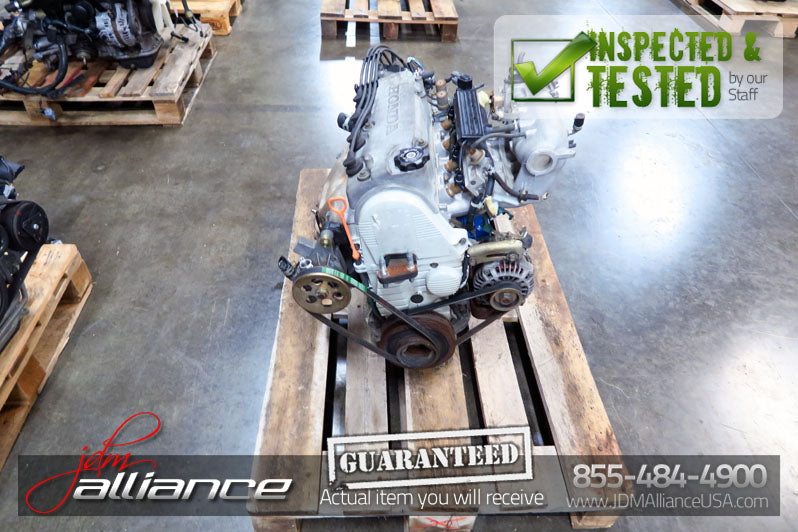 JDM 96-00 Honda Civic D15B 1.5L SOHC obd2 *3 Stage* Dual VTEC Engine - JDM Alliance LLC