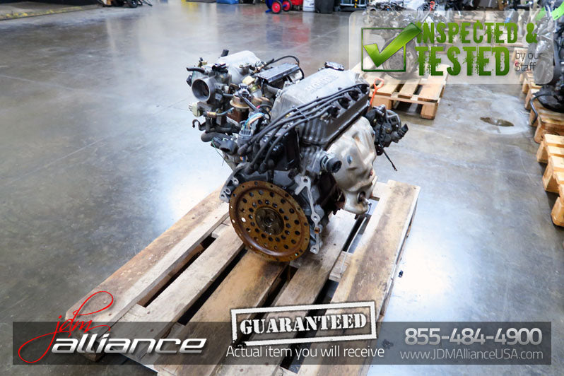 JDM 96-00 Honda Civic D15B 1.5L SOHC obd2 *3 Stage* Dual VTEC Engine - JDM Alliance LLC