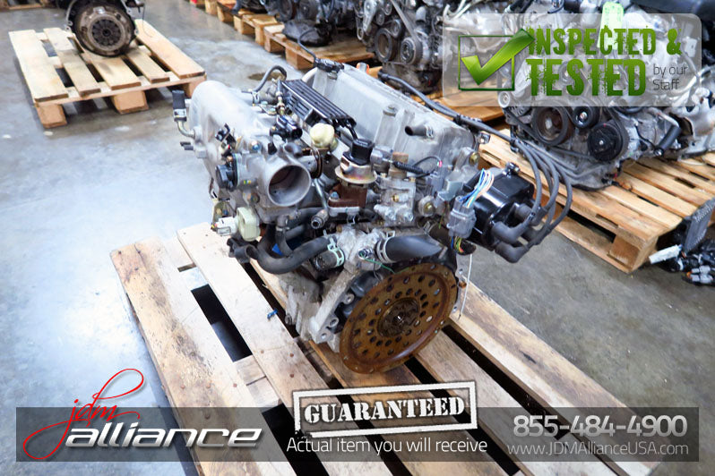 JDM 96-00 Honda Civic D15B 1.5L SOHC obd2 *3 Stage* Dual VTEC Engine - JDM Alliance LLC