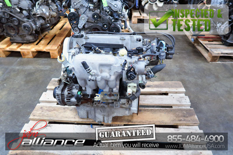 JDM 96-00 Honda Civic D15B 1.5L SOHC obd2 *3 Stage* Dual VTEC Engine - JDM Alliance LLC