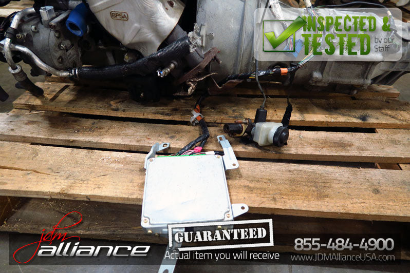 JDM 99-00 Mazda Miata MX-5 B6 1.6L DOHC Engine & 5 Speed Manual Transmission - JDM Alliance LLC