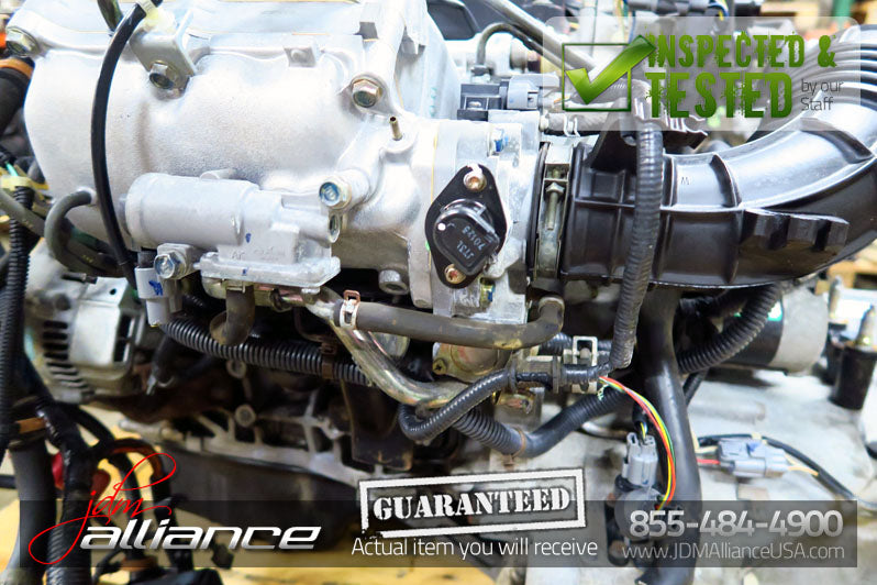 JDM 94-01 Honda Acura Integra GSR B18C 1.8L VTEC obd2 Engine Auto Trans ECU DC2 - JDM Alliance LLC