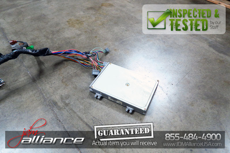 JDM 94-01 Honda Acura Integra GSR B18C 1.8L VTEC obd2 Engine Auto Trans ECU DC2 - JDM Alliance LLC
