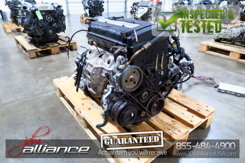 JDM 94-01 Honda Acura Integra GSR B18C 1.8L VTEC obd2 Engine Auto Trans ECU DC2 - JDM Alliance LLC